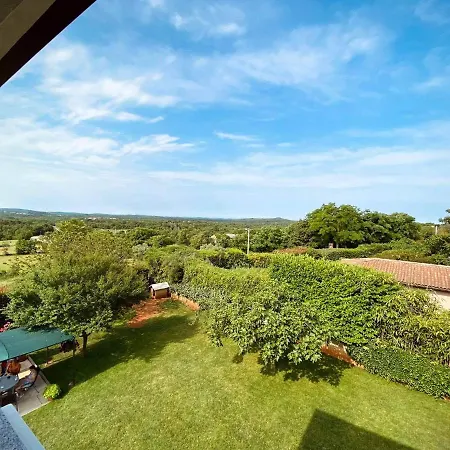 Apartman Luna Sveti Lovreč Pazenatički Exteriér fotografie